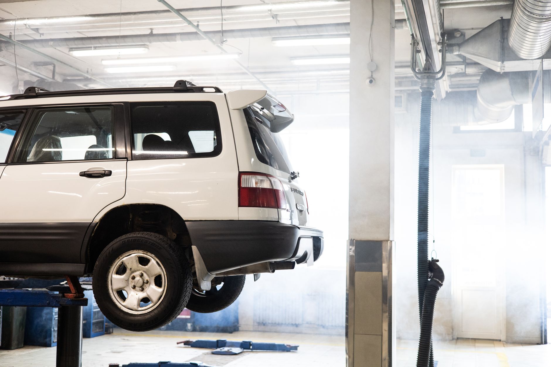 Oil Change