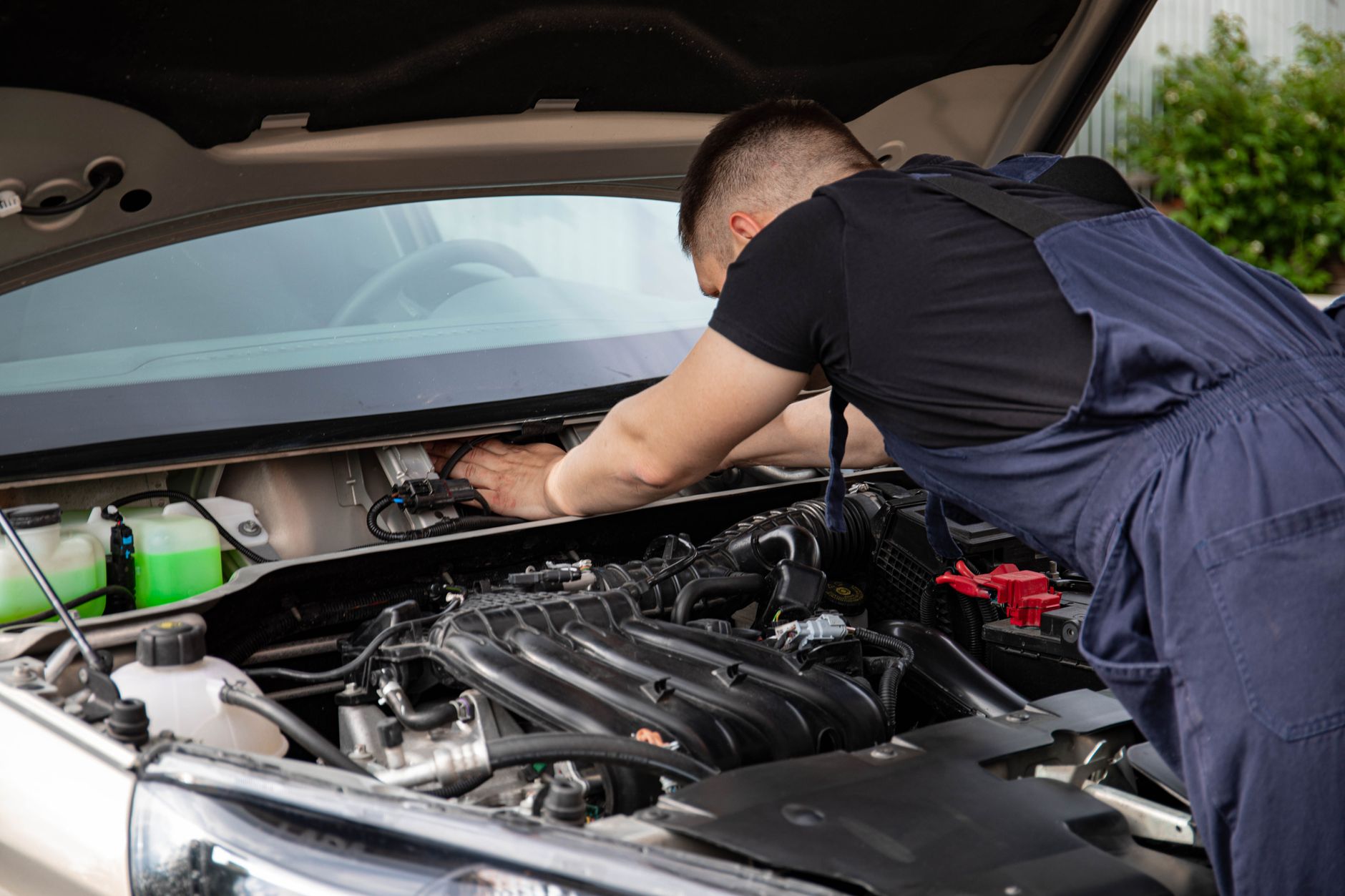 Engine Diagnostics
